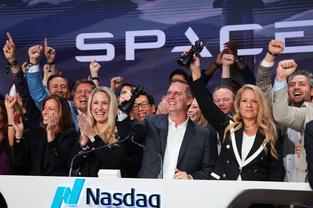 SpaceX IPO Could Impact Delaware Retirement Accounts Through Index Funds