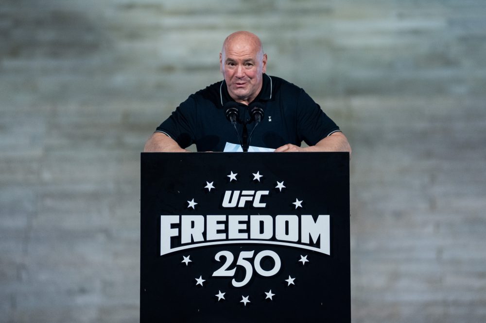 White House to Host Historic UFC Event for Trump’s 80th Birthday
