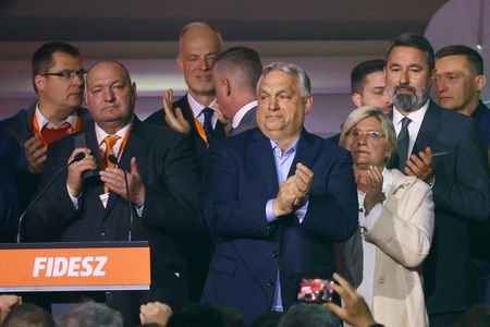 Hungarian Opposition Leader Viktor Orban Wins Party Leadership Despite Electoral Loss