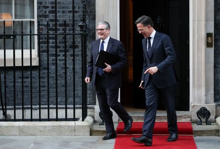UK Prime Minister Promises Defense Plan Release Before NATO Summit