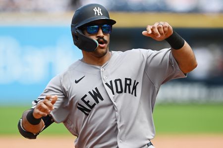 Yankees Move Outfielder to Injured List After Hamstring Injury