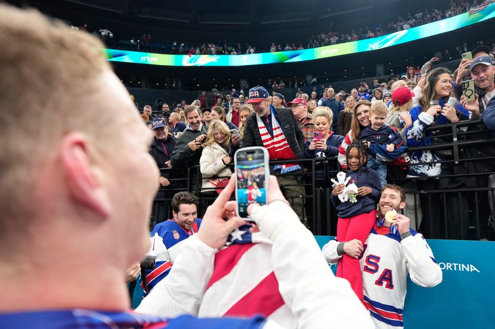 American Hockey Players Poised to Join Elite Olympic-Stanley Cup Club