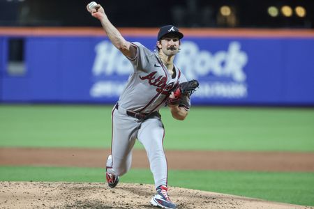 Atlanta Braves Pitcher Spencer Strider Sidelined with Elbow Injury