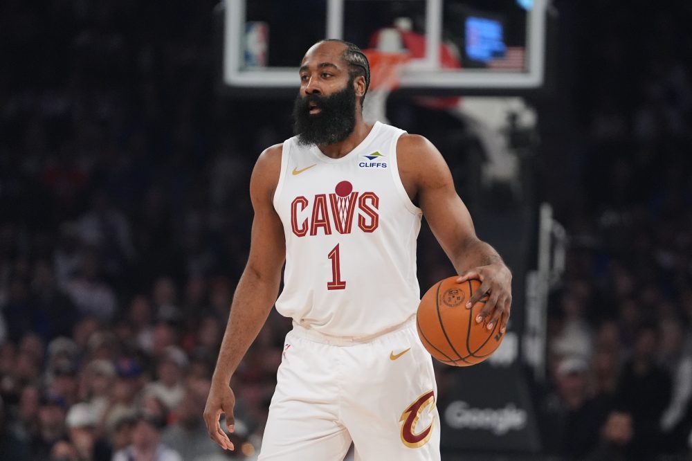 NBA Star James Harden Arrested in Houston on Weapon Charge