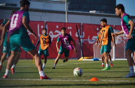 Iran Takes on New Zealand in Tense World Cup Opener in Los Angeles