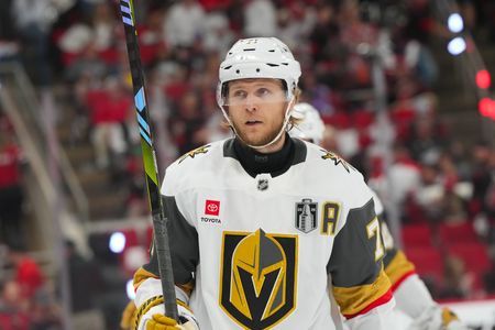 Vegas Center Karlsson Sidelined for Crucial Stanley Cup Game 6