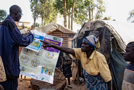 Democratic Republic of Congo Reports Ebola Cases Climb to 710