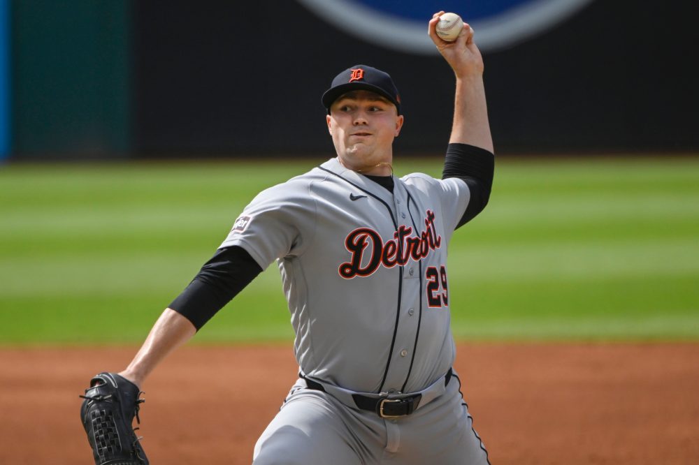 Detroit’s Skubal Returns from Elbow Surgery, Struggles in Loss to Cleveland