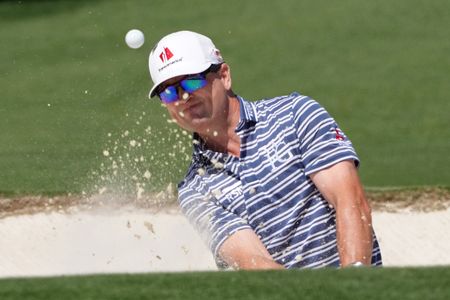 Iowa’s Zach Johnson Shoots 63, Tied for Lead at Principal Charity Classic
