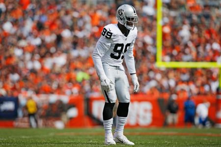 NFL All-Pro Pass Rusher Aldon Smith Dead at 36