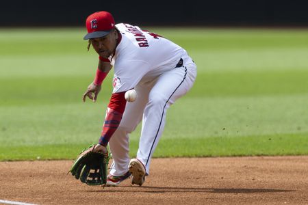Cleveland Guardians’ Jose Ramirez Out With Fractured Hand