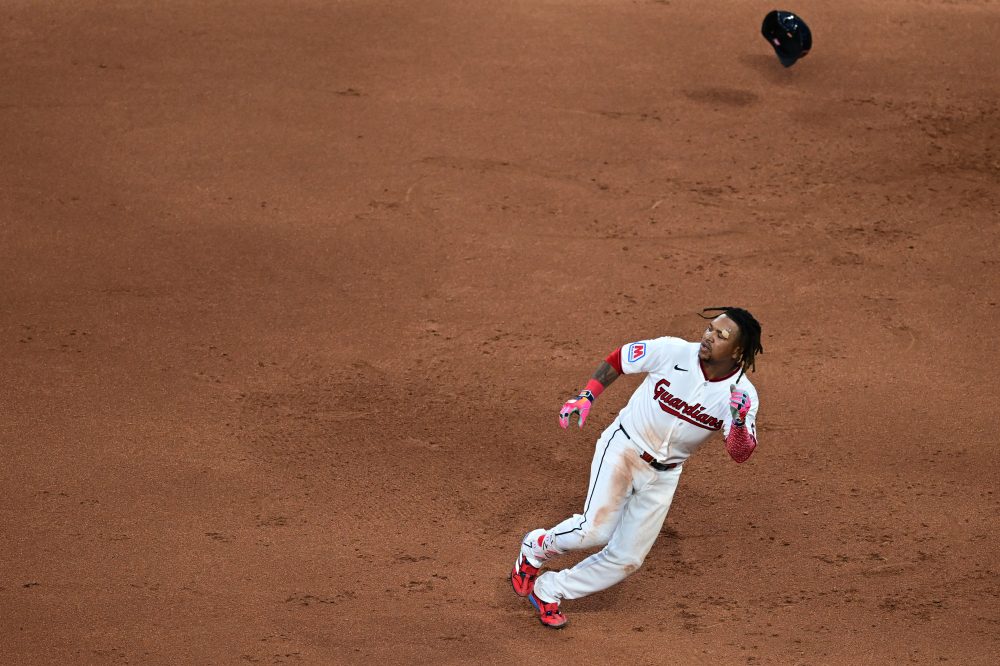 Cleveland’s José Ramírez Breaks Hand, Faces Indefinite Absence