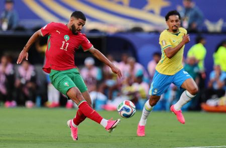Brazil and Morocco Split Points in World Cup Group C Opener