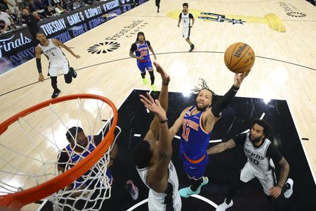 New York Knicks End 53-Year Championship Drought With NBA Finals Win