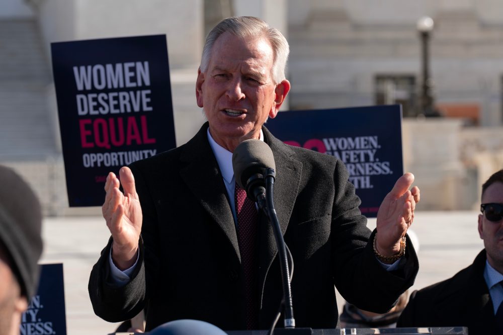 Tuberville’s Alabama Residency Under Fire Again in Governor’s Race