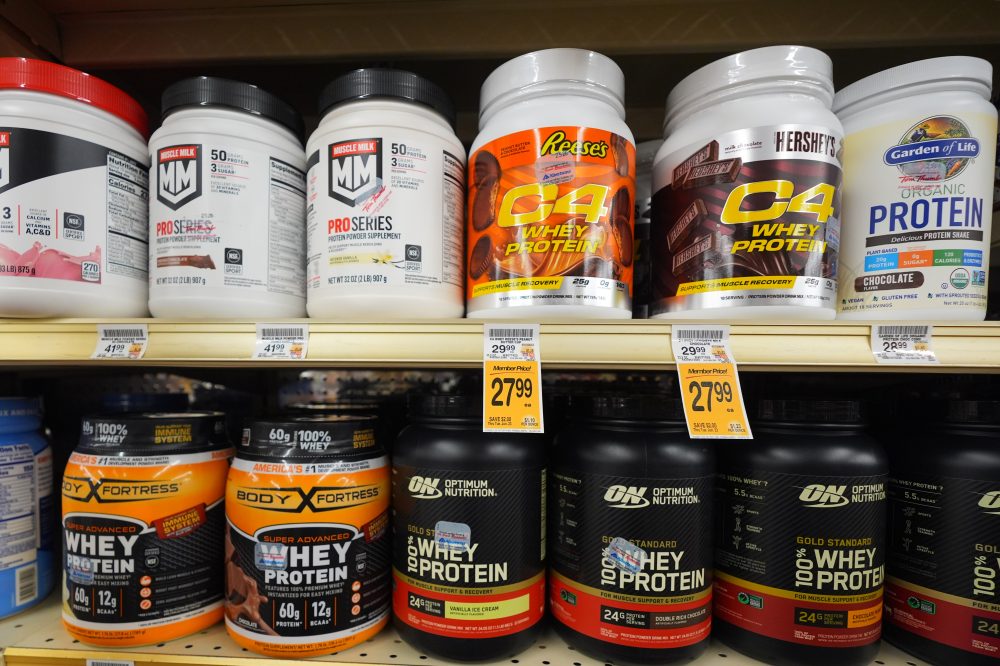 Protein Craze Drains Whey Supply, Sends Prices Soaring