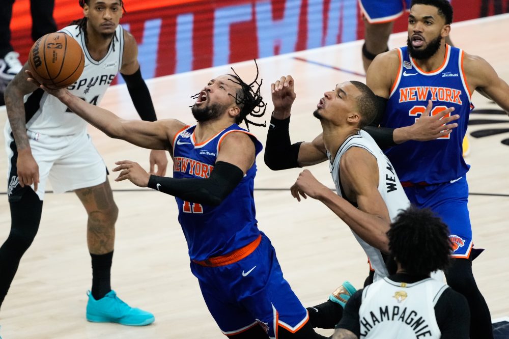 Brunson’s $113M Sacrifice Pays Off With NBA Title and Finals MVP