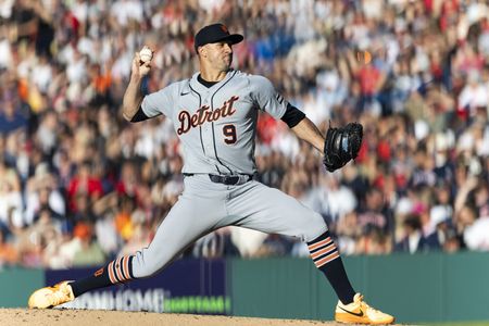 Detroit Tigers’ Jack Flaherty Lands on IL After Ankle Injury