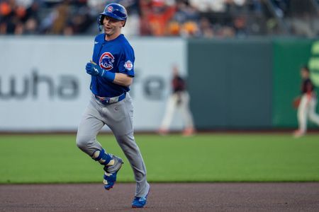 Cubs Explode Early to Defeat Giants 6-1 Behind Brown’s Strong Outing