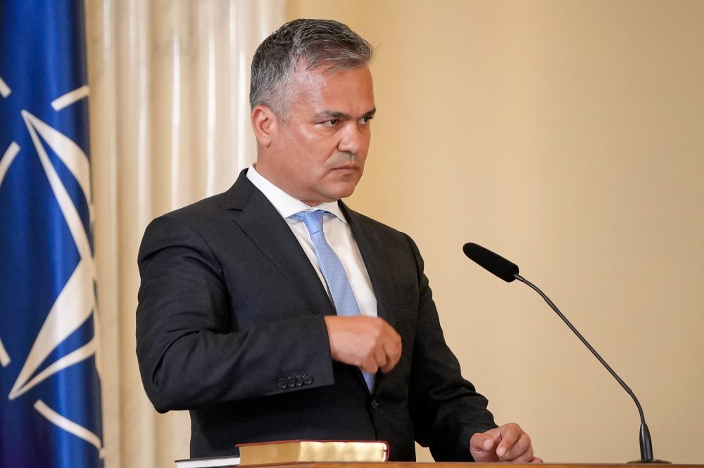 Romania Names New PM Candidate After First Pick Drops Out