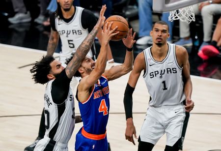 Knicks Win NBA Title But Open as Fourth Favorites for Next Season