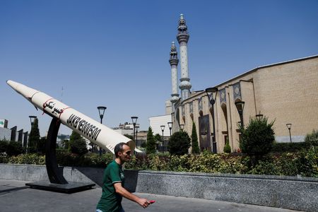 Iran Reveals Draft US Nuclear Deal Terms Including Sanctions Relief