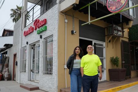 Divided by Politics, Iran’s Tijuana Diaspora Unites Behind Team Melli at World Cup