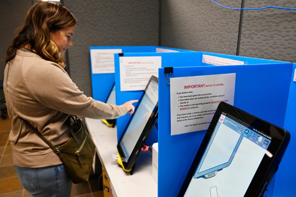 Georgia Lawmakers Race to Fix Election Counting Crisis Before July Deadline