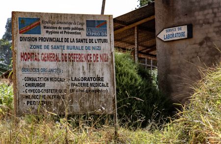 Ebola Containment Efforts Crumbling in Congo Camps as Locals Reject Health Workers