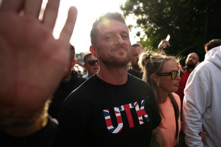 UK Anti-Islam Activist Detained at Heathrow Under Terror Laws