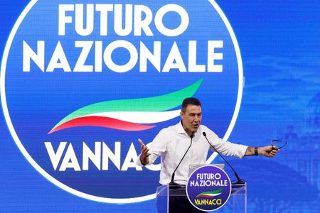 Italian General Launches Far-Right Party, Challenging Meloni Ahead of Elections