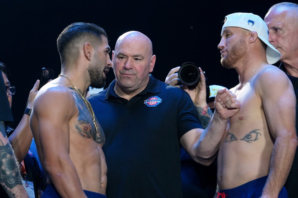 Trump Turns 80 with UFC Fights on the White House South Lawn
