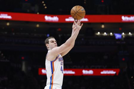 Thunder’s Nikola Topic Has Back Surgery, On Track for 2026-27 Season
