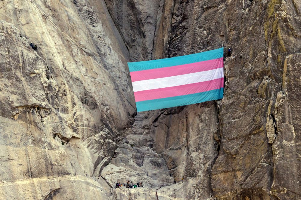 Federal Judge Dismisses Lawsuit From Yosemite Ranger Fired Over Transgender Flag