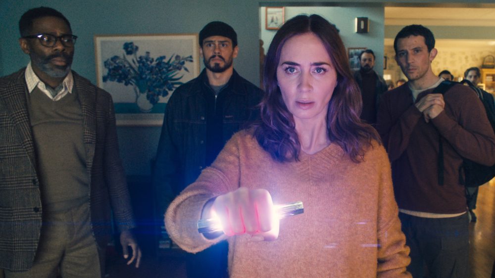 Spielberg’s ‘Disclosure Day’ Debuts at No. 1 with $44M Opening Weekend