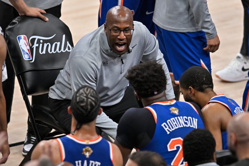 Mike Brown Wins NBA Title as Head Coach, Joining Knicks Legend Red Holzman