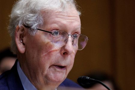 U.S. Senator Mitch McConnell Taken to Hospital Sunday Morning
