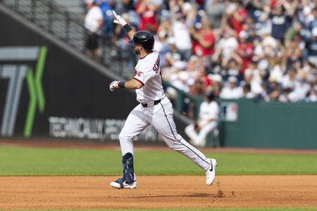 Weather Wipes Out Guardians-Tigers Series Finale; Makeup Set for September