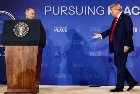 Putin Calls Trump ‘Bright, Remarkable’ in 80th Birthday Message