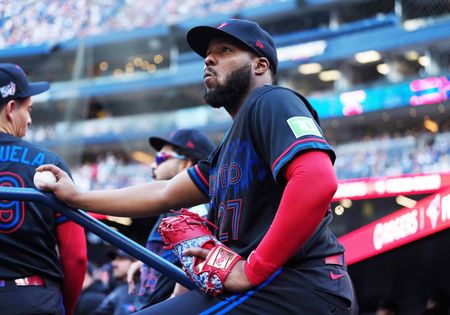 Blue Jays Star Vladimir Guerrero Jr. Sits Out Second Straight Game With Back Tightness