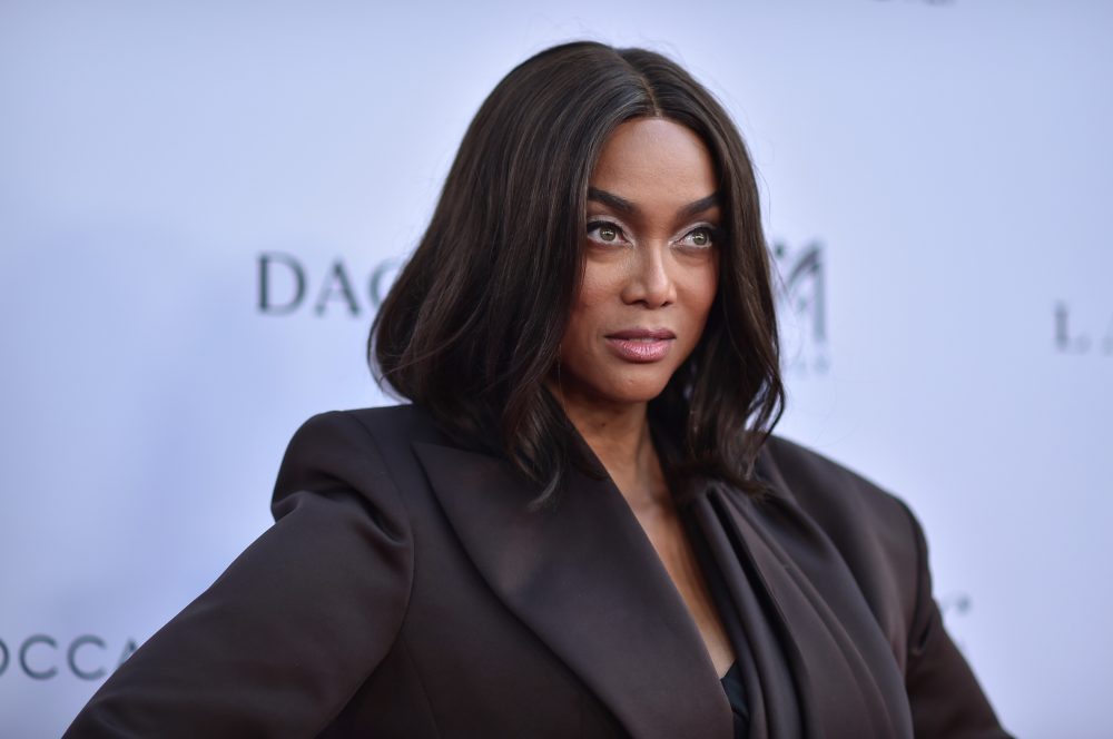 Tyra Banks Sues Netflix Over Alleged Defamation in ANTM Documentary