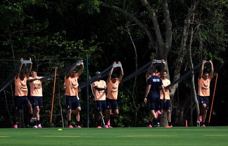 Uruguay’s World Cup Travel to Miami Delayed by Paperwork Snafu