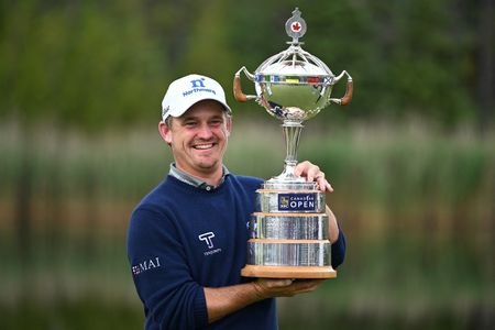 After 15 Years and 239 Tries, Bud Cauley Finally Wins on the PGA Tour