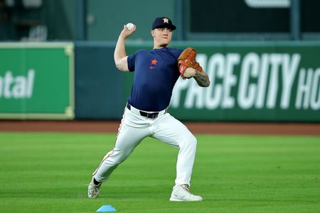 Astros Ace Hunter Brown Set to Return from Shoulder Injury Tuesday