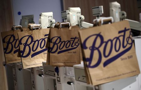 Australian Pharmacy Firm Walks Away From Bid to Buy UK Chain Boots