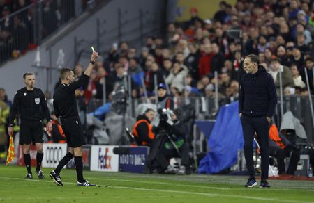 England’s World Cup Ref Once Called ‘Grade E’ by Their Own Coach Tuchel
