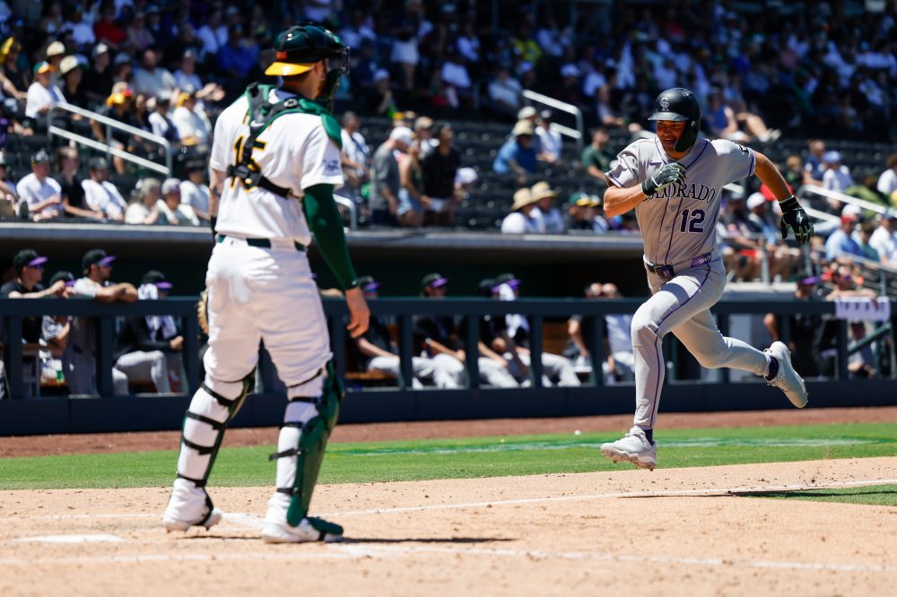 Colorado Rockies Shatter Franchise Record with 23-Run Explosion in Las Vegas Heat