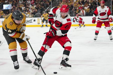 Carolina Hurricanes Capture Stanley Cup With Shutout Win Over Vegas