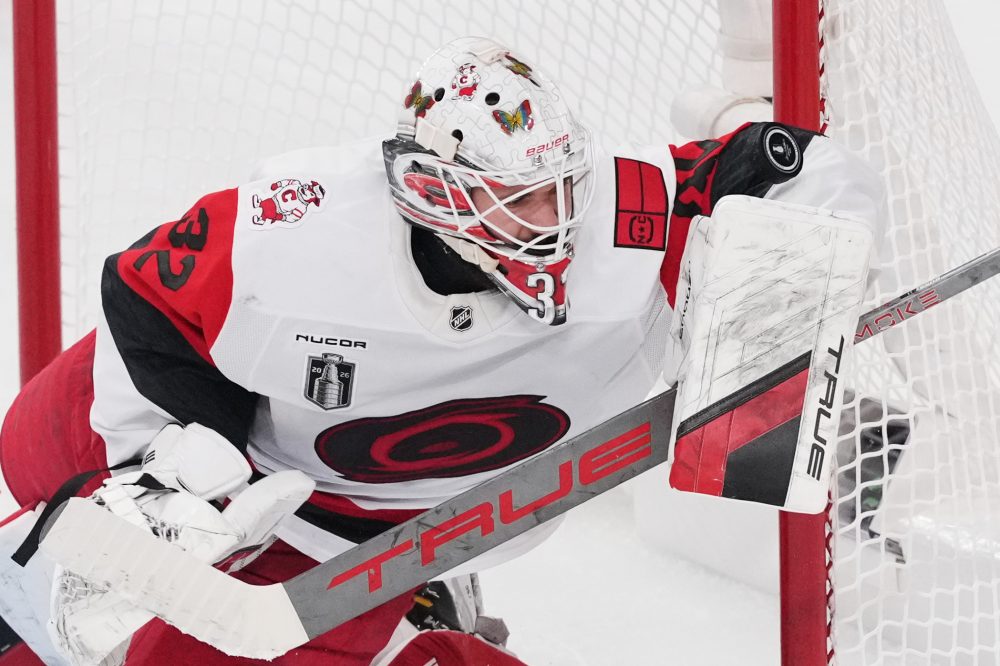 From Undrafted Journeyman to Stanley Cup Champion: Brandon Bussi’s Incredible Run