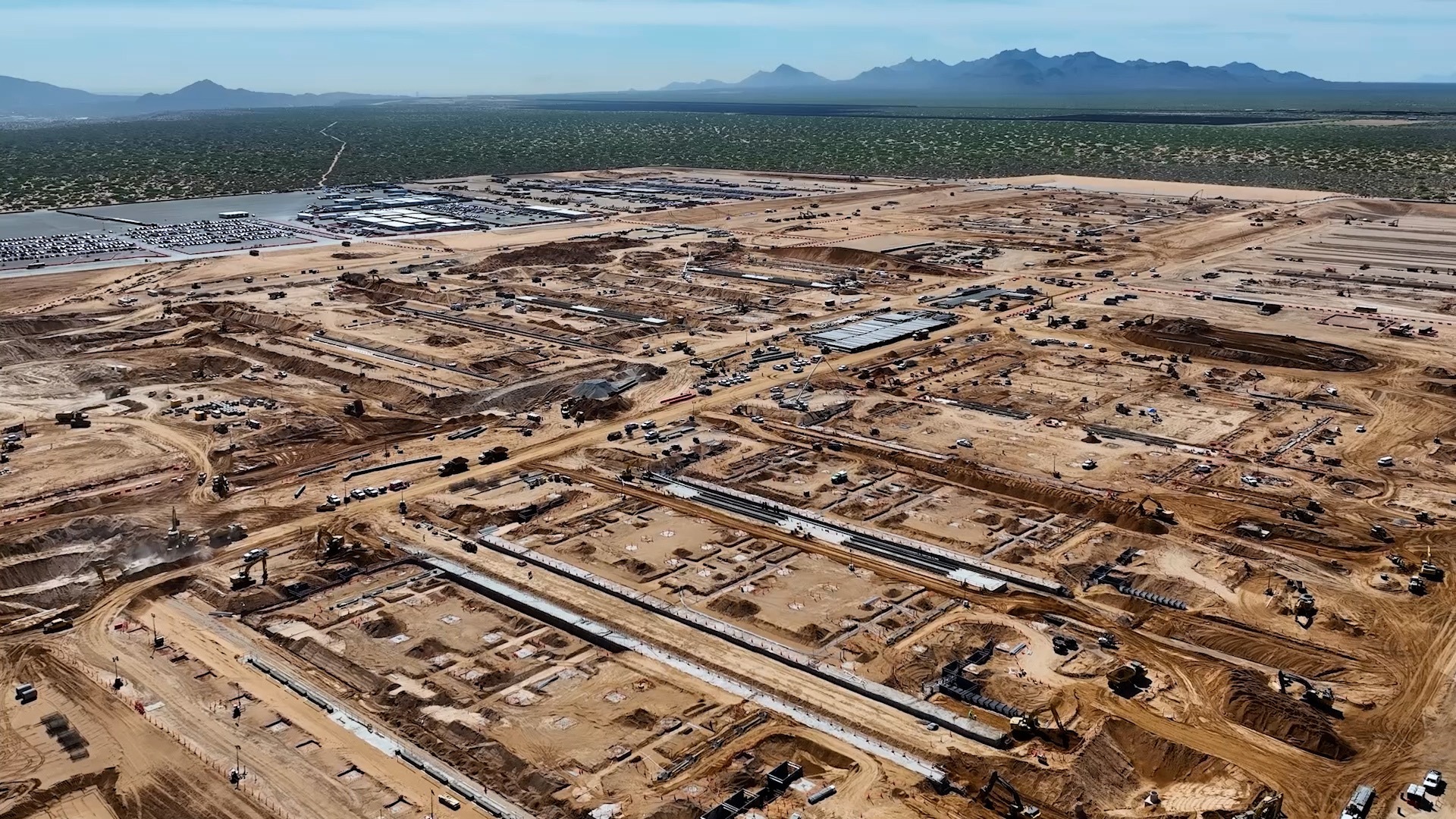 Water Concerns Rise as Massive Data Center Eyes New Mexico Desert